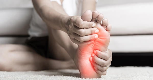 Combatting Neurotic Foot Pain: The Transformative Power of EMS Technology - Health Zone
